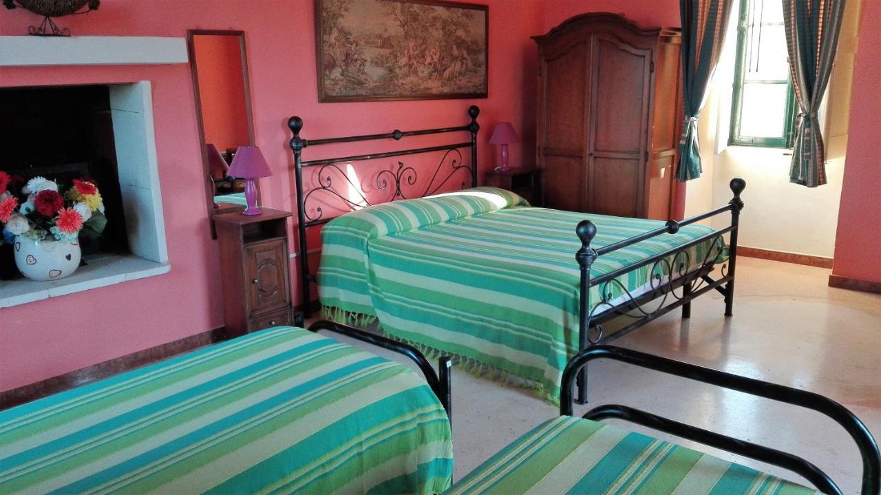 Agriturismo Santa Chiara Алецио Экстерьер фото